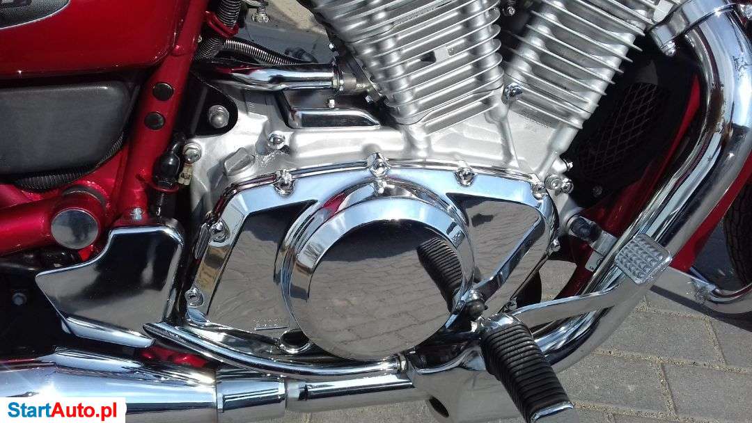 Suzuki Intruder – Iława – Warmińsko-mazurskie