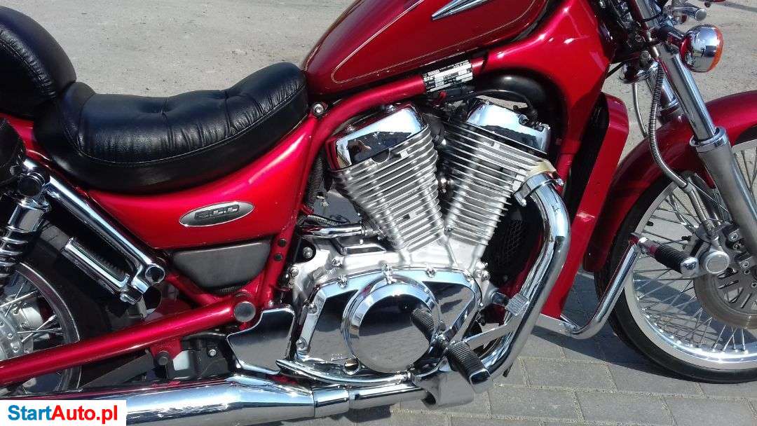 Suzuki Intruder – Iława – Warmińsko-mazurskie