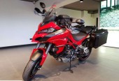 Ducati Multistrada – Warszawa – Mazowieckie