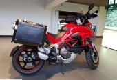 Ducati Multistrada – Warszawa – Mazowieckie