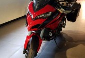 Ducati Multistrada – Warszawa – Mazowieckie