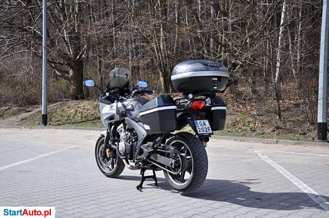 Honda CBF – Gdynia – Pomorskie