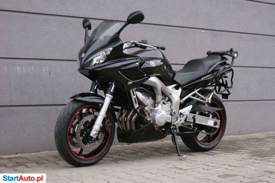 Yamaha FZ – Rzeszów – Podkarpackie