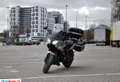Honda CBF – Gdynia – Pomorskie