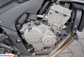 Honda CBF – Gdynia – Pomorskie