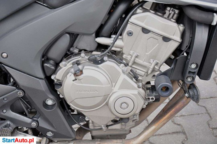 Honda CBF – Gdynia – Pomorskie