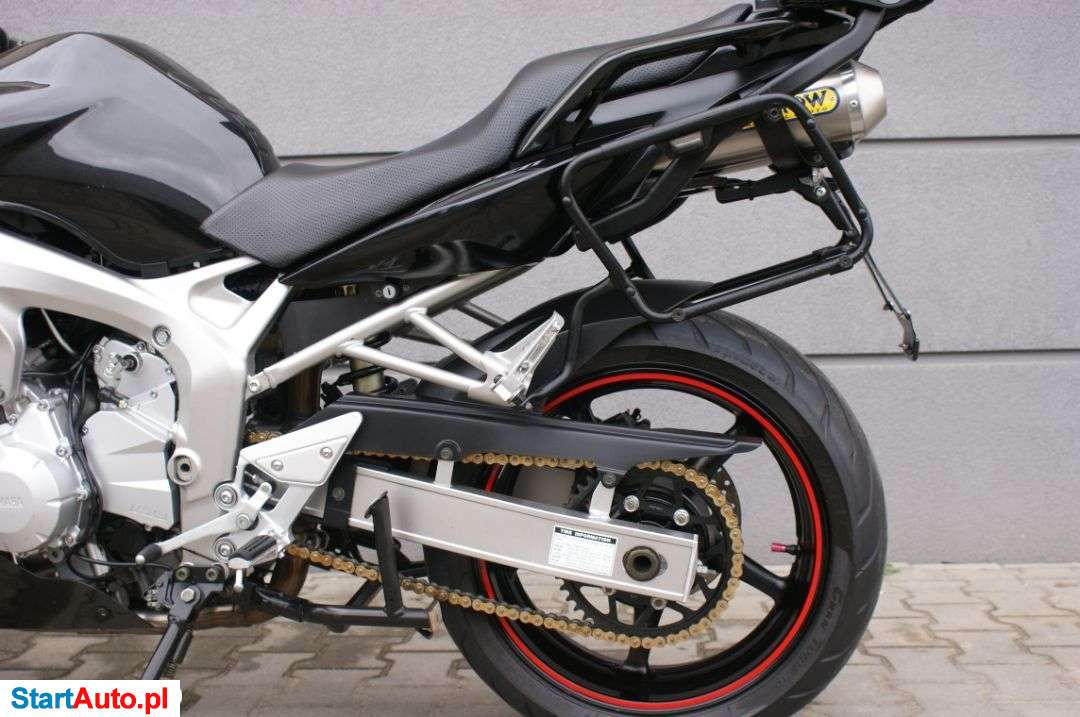 Yamaha FZ – Rzeszów – Podkarpackie