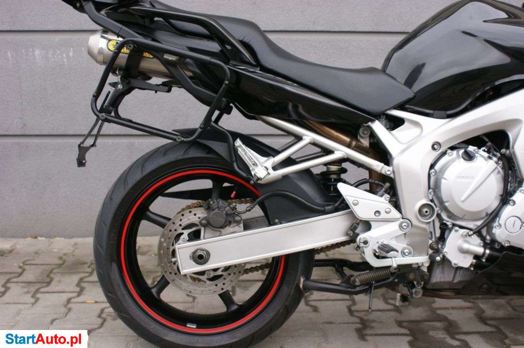 Yamaha FZ – Rzeszów – Podkarpackie