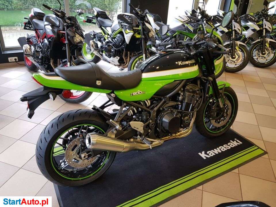 Kawasaki Z – Konstancin-Jeziorna – Mazowieckie