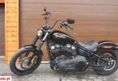 Harley-Davidson Dyna Street Bob – Gorzkowice – Łódzkie