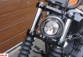 Harley-Davidson Dyna Street Bob – Gorzkowice – Łódzkie