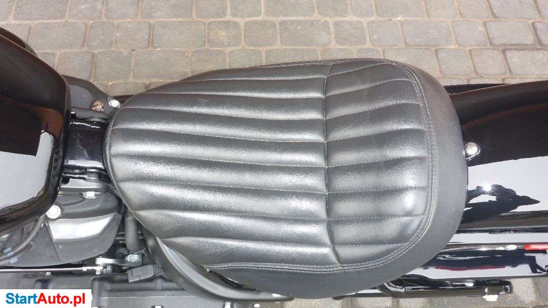 Harley-Davidson Dyna Street Bob – Gorzkowice – Łódzkie