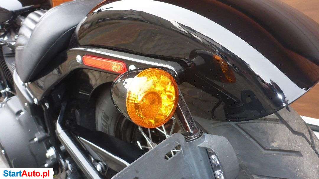 Harley-Davidson Dyna Street Bob – Gorzkowice – Łódzkie