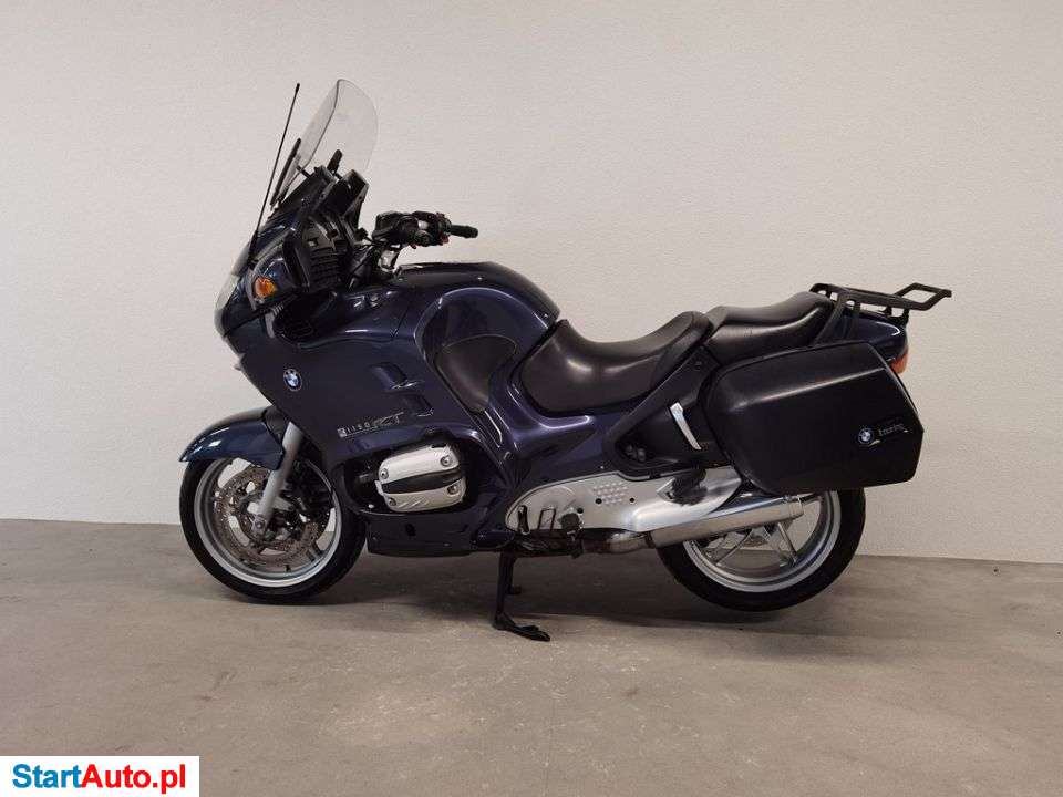 BMW R – Lutoryż – Podkarpackie