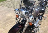 Harley-Davidson Heritage – Kamień – Podkarpackie