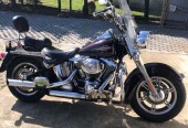 Harley-Davidson Heritage – Kamień – Podkarpackie