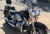 Harley-Davidson Heritage – Kamień – Podkarpackie