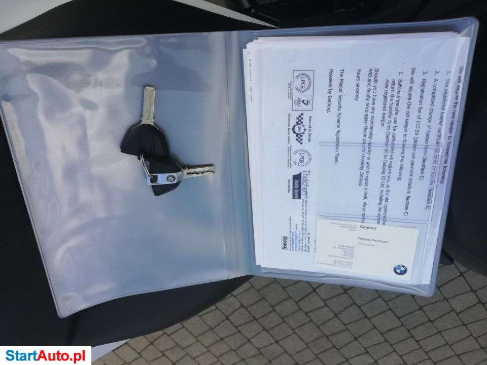 BMW S – Zwoleń – Mazowieckie