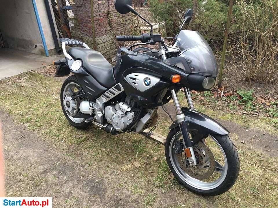 BMW F – Józefów – Mazowieckie