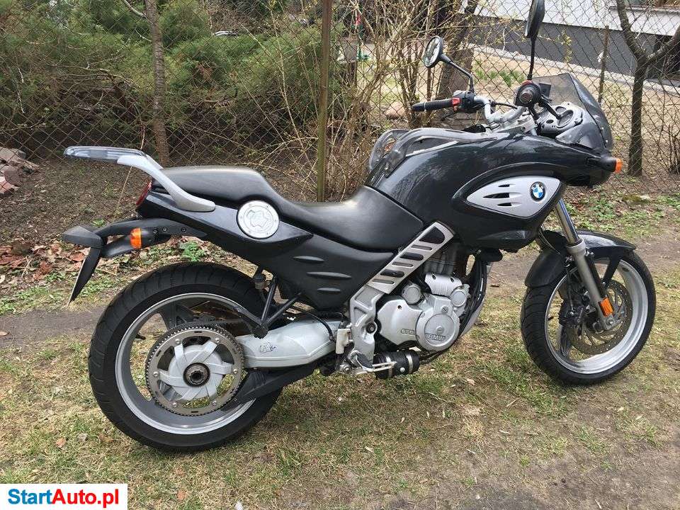 BMW F – Józefów – Mazowieckie