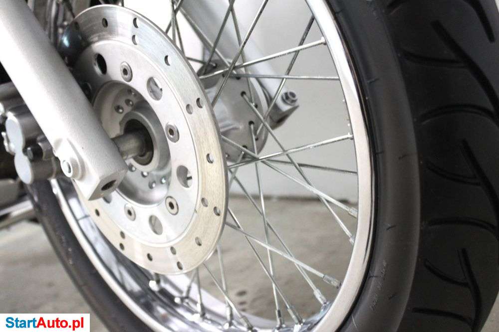 Honda Shadow – Bogusławice – Dolnośląskie