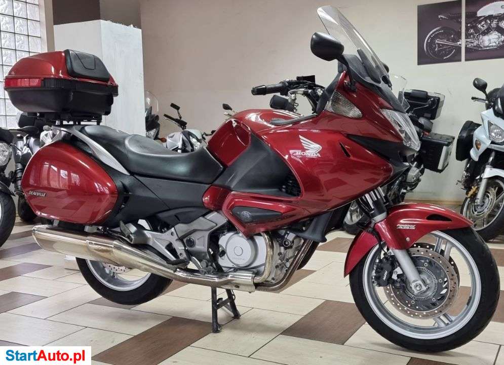 Honda NTV – Częstochowa – Śląskie