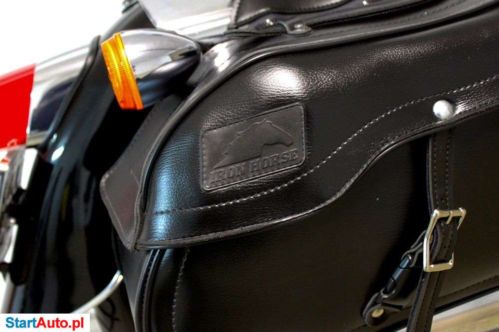 Honda Shadow – Bogusławice – Dolnośląskie