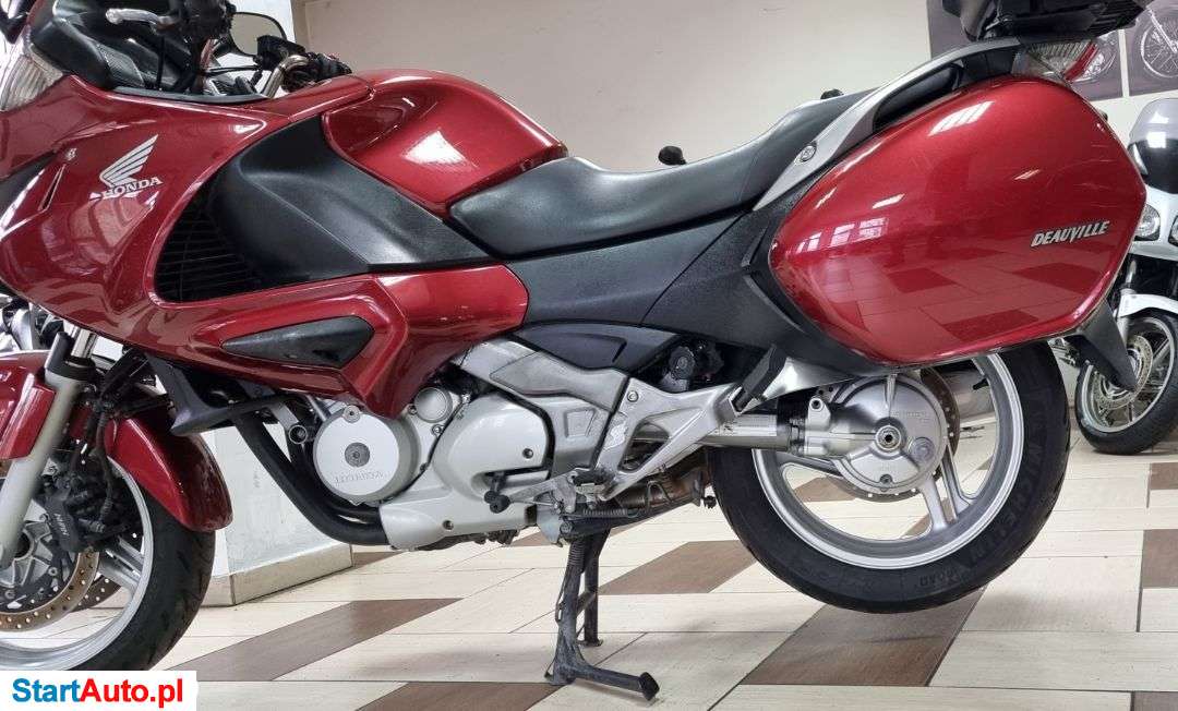 Honda NTV – Częstochowa – Śląskie