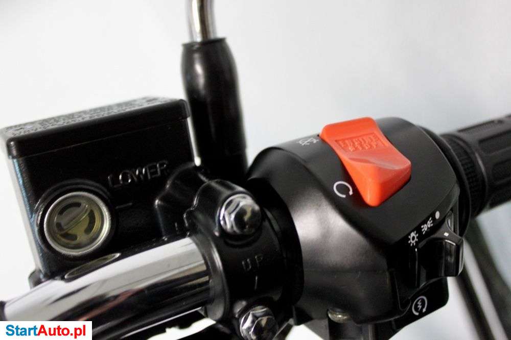 Honda Shadow – Bogusławice – Dolnośląskie