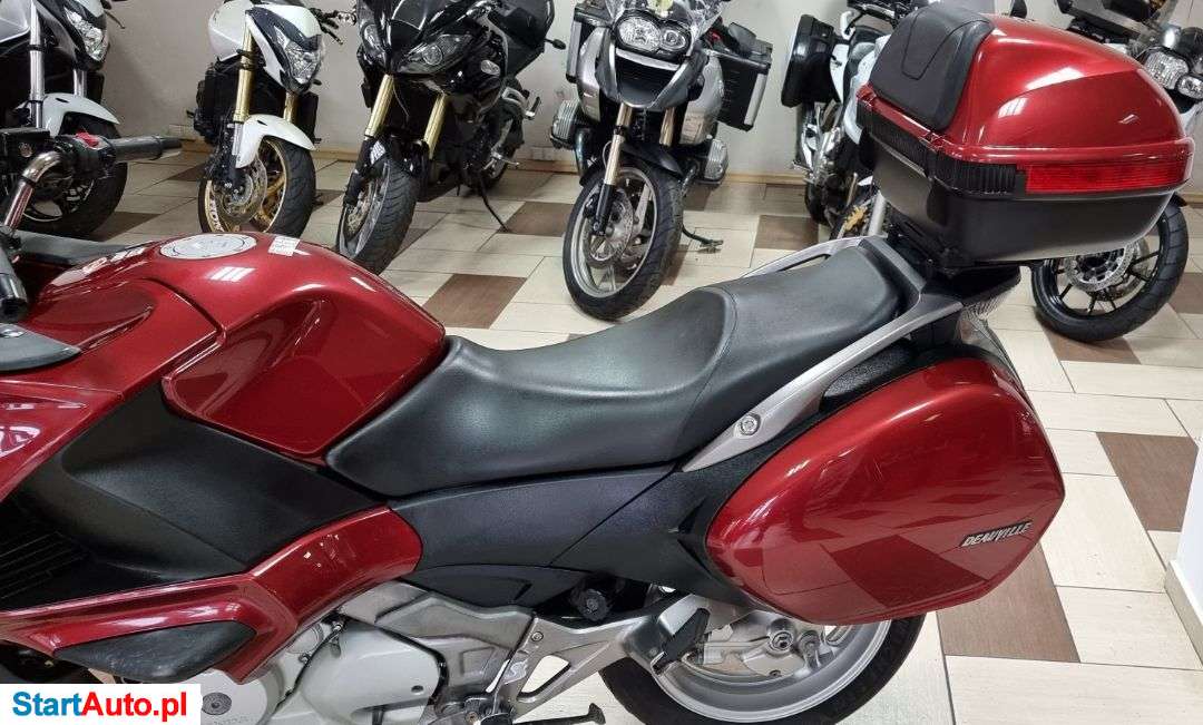 Honda NTV – Częstochowa – Śląskie