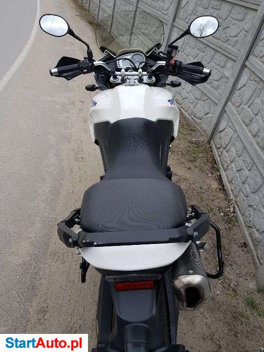 Triumph Tiger – Kielce – Świętokrzyskie