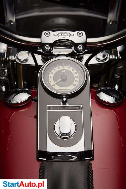 Harley-Davidson Softail – Poznań – Wielkopolskie