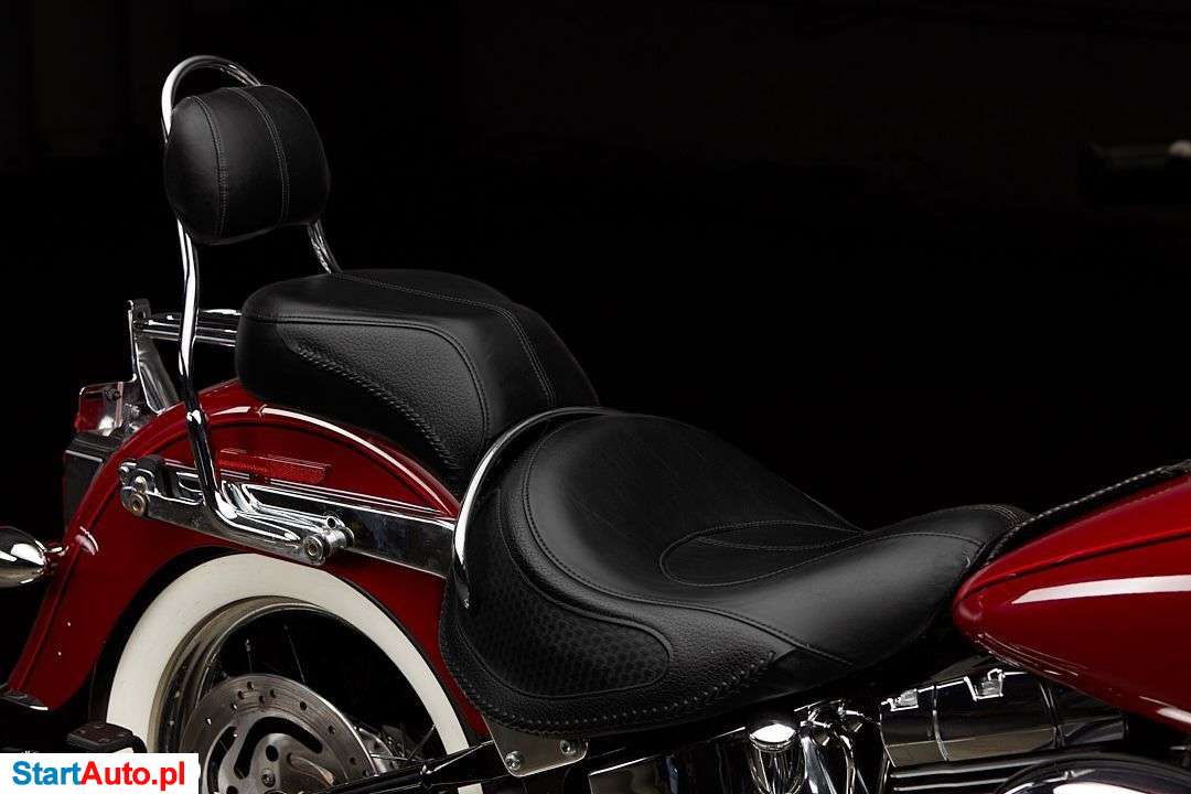 Harley-Davidson Softail – Poznań – Wielkopolskie