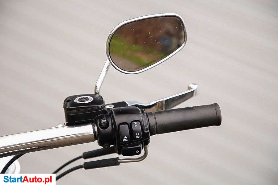 Harley-Davidson Fat Bob – Gubin – Lubuskie