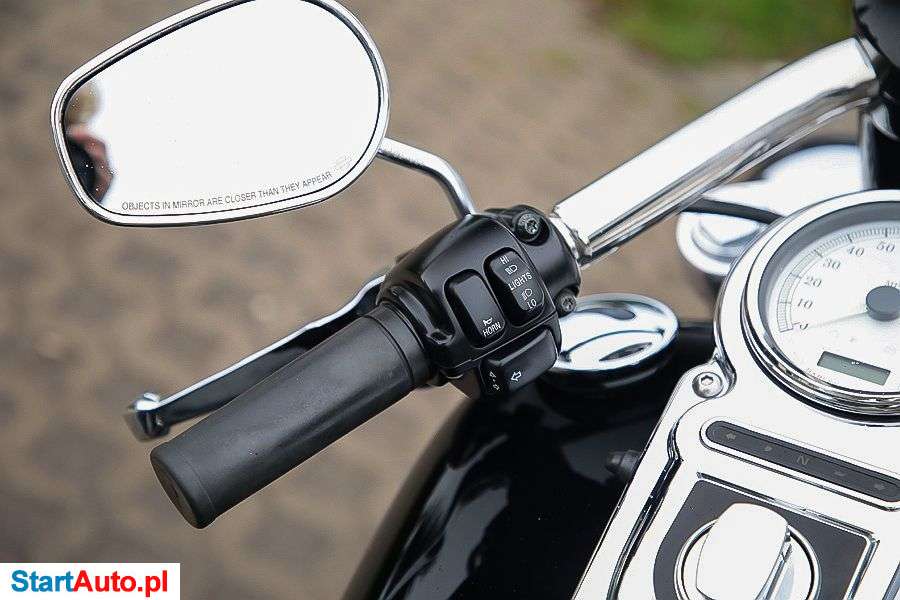 Harley-Davidson Fat Bob – Gubin – Lubuskie