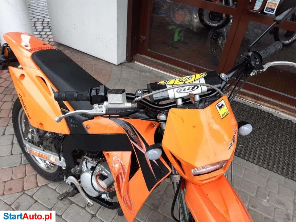 Rieju MRX – Tarnów – Małopolskie