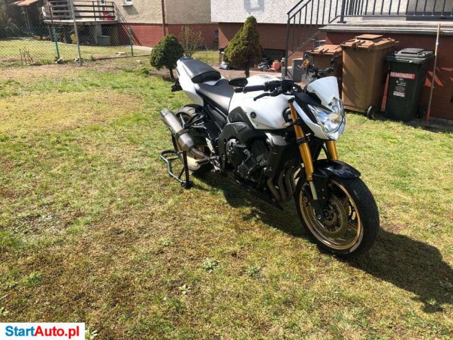 Yamaha FZ – Kędzierzyn-Koźle – Opolskie