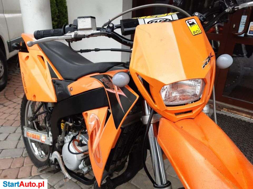 Rieju MRX – Tarnów – Małopolskie