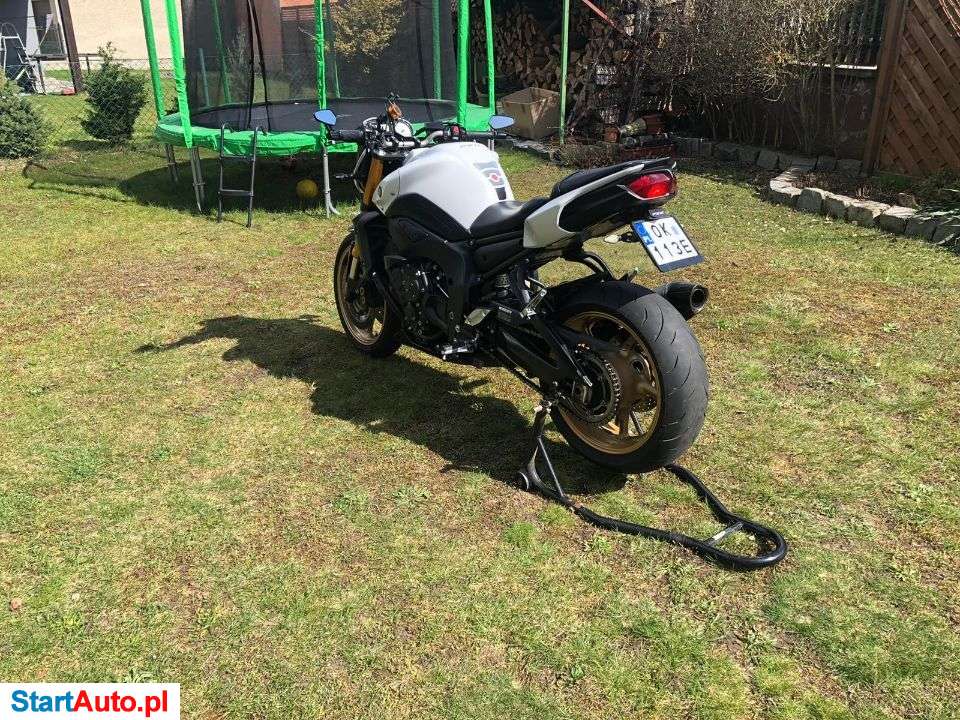 Yamaha FZ – Kędzierzyn-Koźle – Opolskie
