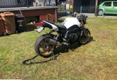 Yamaha FZ – Kędzierzyn-Koźle – Opolskie