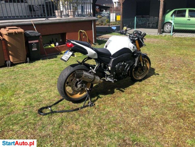 Yamaha FZ – Kędzierzyn-Koźle – Opolskie