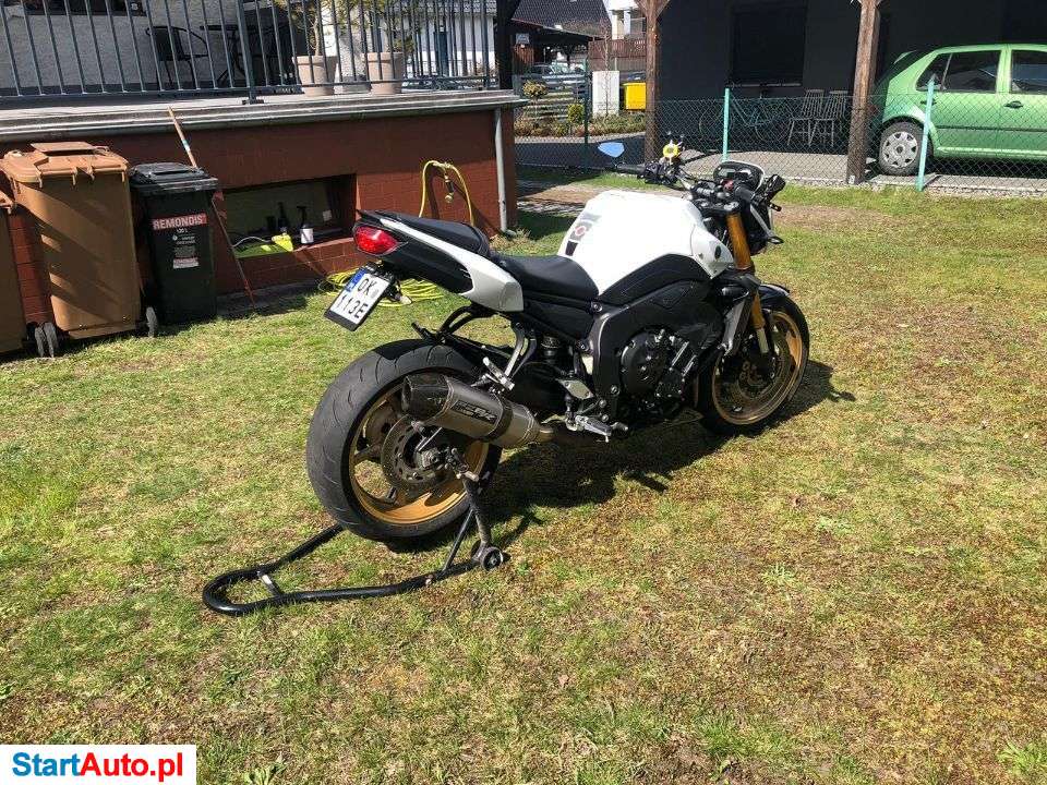 Yamaha FZ – Kędzierzyn-Koźle – Opolskie