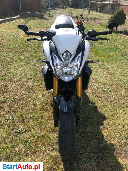 Yamaha FZ – Kędzierzyn-Koźle – Opolskie