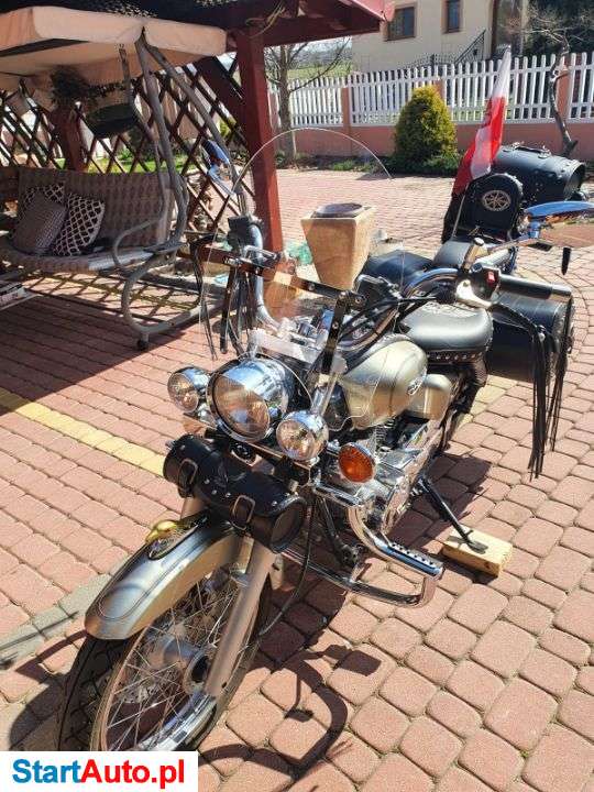 Yamaha Drag Star – Jarosław – Podkarpackie