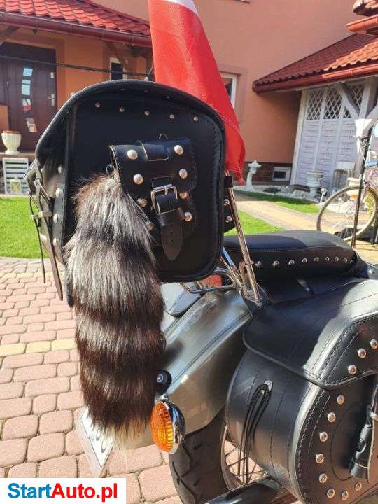 Yamaha Drag Star – Jarosław – Podkarpackie