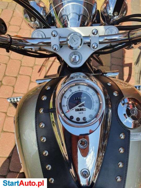 Yamaha Drag Star – Jarosław – Podkarpackie