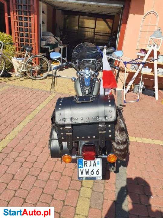 Yamaha Drag Star – Jarosław – Podkarpackie