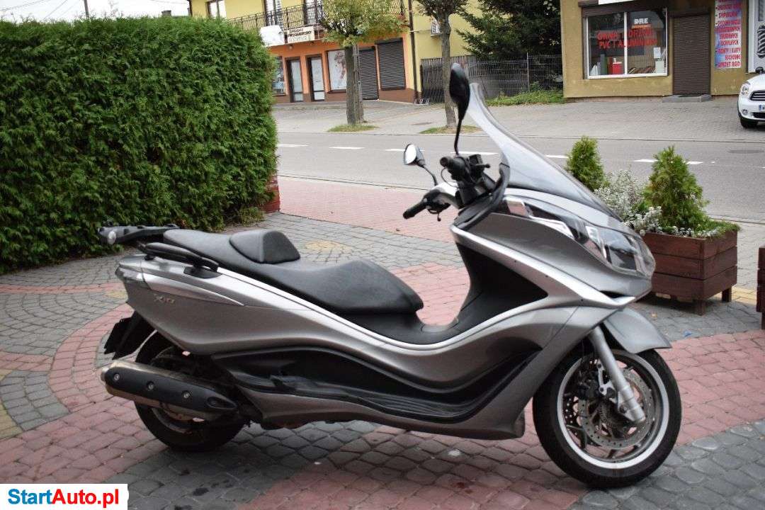 Piaggio X10 – Łochów – Mazowieckie
