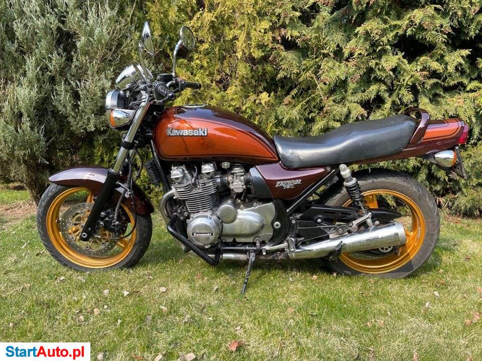 Kawasaki Zephyr – Mieczewo – Wielkopolskie