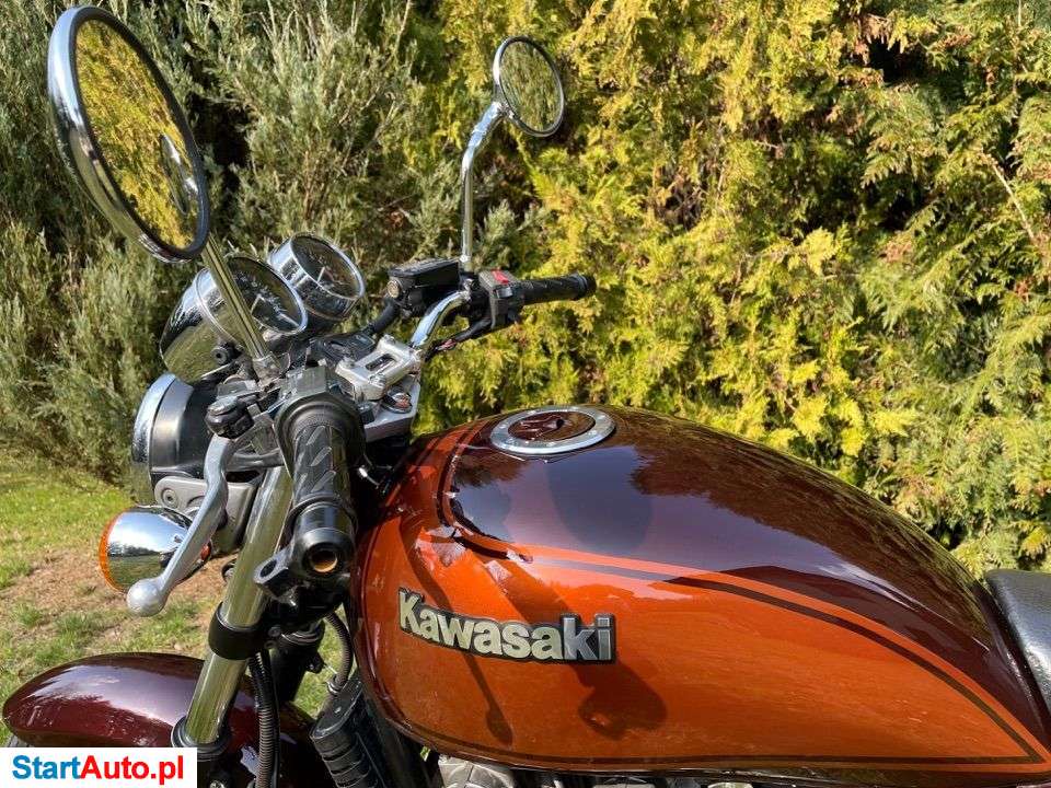 Kawasaki Zephyr – Mieczewo – Wielkopolskie